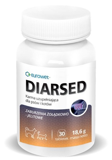 Diarsed 30tabl. - żołądek Diarsed 30tabl. - żołądek