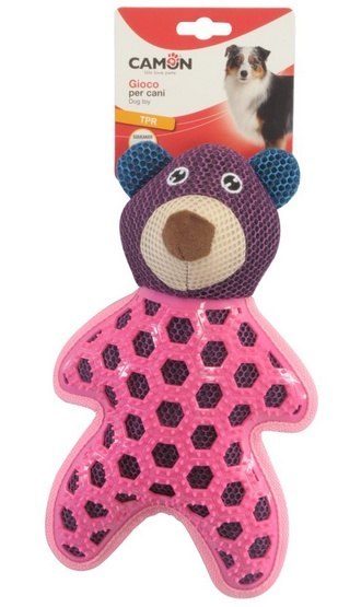 Camon Dog Toy Pluszowy miś z TPR Camon Dog Toy Pluszowy miś z TPR