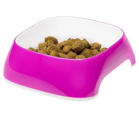 Ferplast Glam Miska Extra Small (XS) fioletowa Ferplast Glam Miska Extra Small (XS) fioletowa
