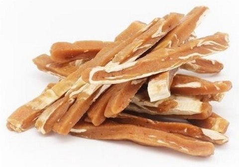 IdeaPet O! Paluszki z łososiem i białą rybą 70g