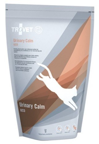 Trovet UCD Urinary Calm dla kota 2,5kg