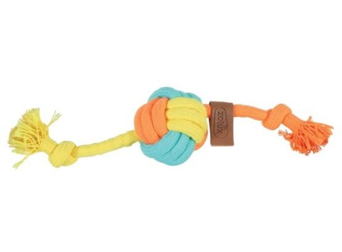 Zolux Zabawka dla psa do aportowania węzeł sznur Twist 29cm